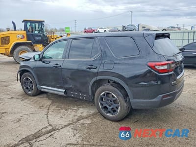 Drugie zdjęcie samochodu z przodu: 2025 HONDA PILOT EXL VIN:5FNYG1H4XSB093643 - miniatura