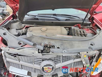 Zdjęcie 11 z 12 samochodu: 2012 CADILLAC SRX LUXURY COLLECTION VIN:3GYFNAE32CS597468 - miniatura