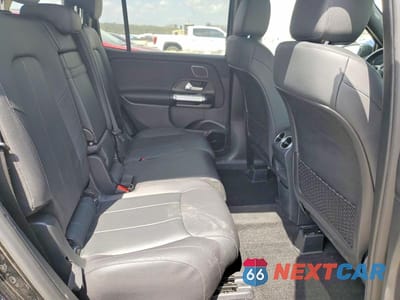 Zdjęcie 11 z 13 samochodu: 2023 MERCEDES-BENZ GLB 250 4MATIC VIN:W1N4M4HB5PW317131 - miniatura