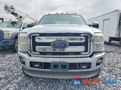 Piąte zdjęcie samochodu w środku: 2015 FORD F350 SUPER DUTY VIN:1FT8W3B68FEA61497 - miniatura