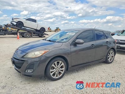 2011 MAZDA 3 S JM1BL1K51B1493912 - główne zdjęcie licytacji z USA - miniatura