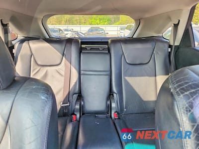Zdjęcie 10 z 13 samochodu: 2010 LEXUS RX 350 VIN:2T2BK1BA9AC036898 - miniatura