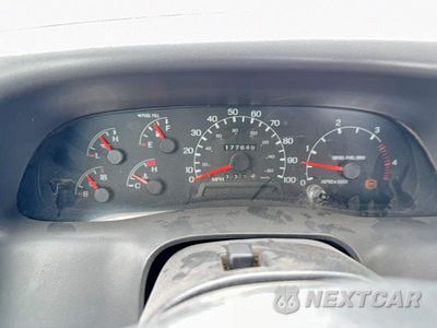 Zdjęcie 8 z 10 samochodu: 2000 FORD F550 SUPER DUTY VIN:1FDAF56F0YEA67204 - miniatura