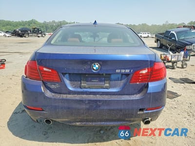 Zdjęcie 6 z 12 samochodu: 2016 BMW 535 VIN:WBA5B1C51GG131515 - miniatura
