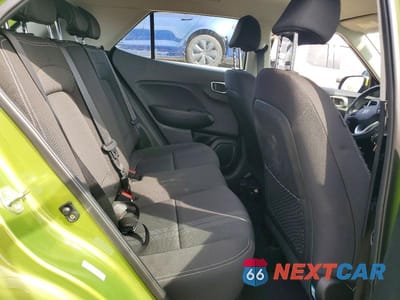 Zdjęcie 10 z 12 samochodu: 2021 HYUNDAI VENUE SEL VIN:KMHRC8A38MU082401 - miniatura