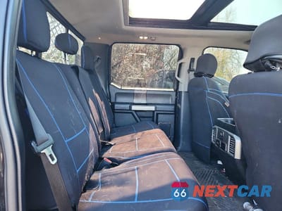 Zdjęcie 10 z 12 samochodu: 2017 FORD F350 SUPER DUTY VIN:1FT8W3DTXHEE76410 - miniatura