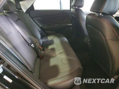 Zdjęcie 10 z 12 samochodu: 2023 HYUNDAI ELANTRA N LINE VIN:KMHLR4AF1PU627625 - miniatura
