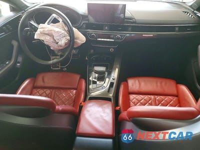 Zdjęcie 8 z 13 samochodu: 2021 AUDI S5 PRESTIGE VIN:WAUB4CF57MA016727 - miniatura