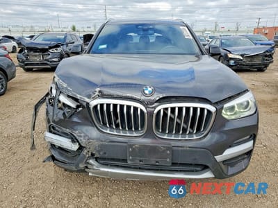 Piąte zdjęcie samochodu w środku: 2020 BMW X3 XDRIVE30I VIN:5UXTY5C02LLT36961 - miniatura