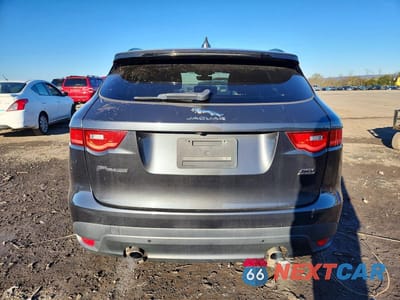 Zdjęcie 6 z 13 samochodu: 2019 JAGUAR F-PACE 25T PRESTIGE VIN:SADCK2FX5KA355383 - miniatura