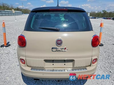 Zdjęcie 6 z 14 samochodu: 2015 FIAT 500L LOUNGE VIN:ZFBCFACH7FZ033331 - miniatura