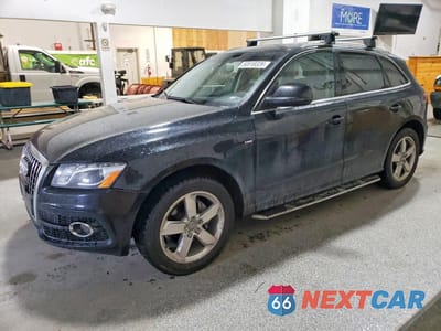 2011 AUDI Q5 PRESTIGE WA1WKAFP5BA007452 - główne zdjęcie licytacji z USA - miniatura