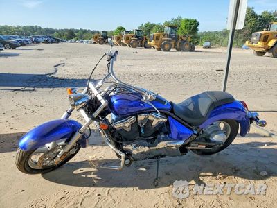 Trzecie zdjęcie samochodu z tyłu: 2015 HONDA VT1300 CR VIN:JH2SC6607FK500039 - miniatura