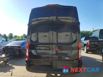 Zdjęcie 6 z 13 samochodu: 2019 FORD TRANSIT T-350 VIN:1FTBW3XM9KKA29912 - miniatura