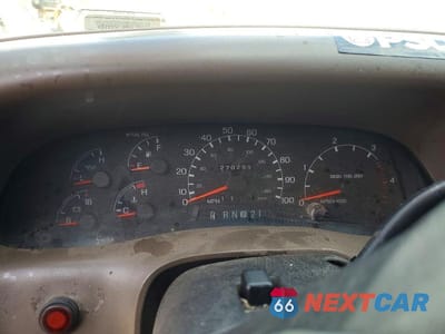 Zdjęcie 9 z 11 samochodu: 1999 FORD F250 SUPER DUTY VIN:1FTNW20F0XED18573 - miniatura