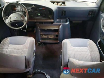 Zdjęcie 8 z 14 samochodu: 1992 FORD ECONOLINE E350 SUPER DUTY VIN:1FBJS31H6NHA76100 - miniatura