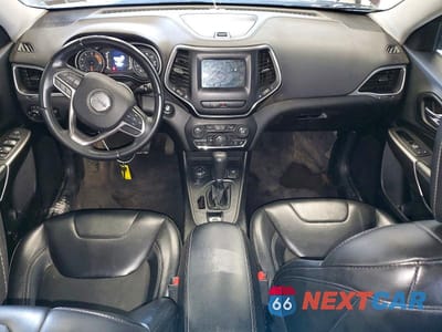 Zdjęcie 8 z 14 samochodu: 2019 JEEP CHEROKEE LATITUDE PLUS VIN:1C4PJMLN3KD116430 - miniatura