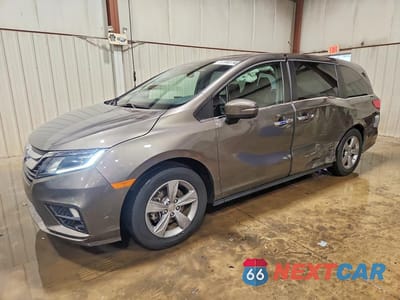 2018 HONDA ODYSSEY EXL 5FNRL6H74JB043522 - główne zdjęcie licytacji z USA - miniatura