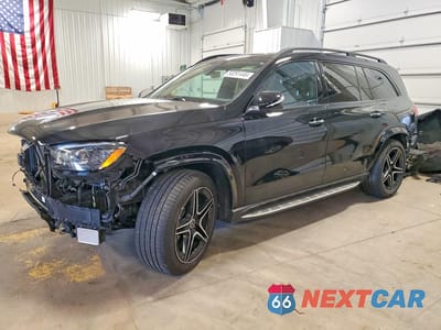 2024 MERCEDES-BENZ GLS 450 4MATIC 4JGFF5KE4RB048564 - główne zdjęcie licytacji z USA - miniatura