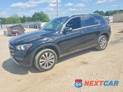 2020 MERCEDES-BENZ GLE 350 4MATIC 4JGFB4KB5LA024802 - główne zdjęcie licytacji z USA - miniatura
