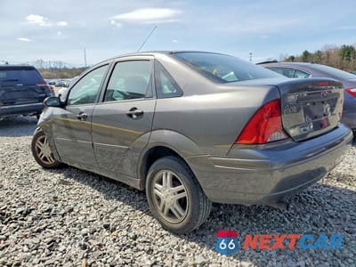 Drugie zdjęcie samochodu z przodu: 2003 FORD FOCUS SE COMFORT VIN:1FAFP34333W198043 - miniatura