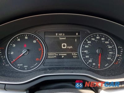 Zdjęcie 9 z 12 samochodu: 2017 AUDI A4 PREMIUM VIN:WAUANAF49HN022502 - miniatura