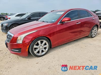 2015 CADILLAC ATS LUXURY 1G6AB5RA7F0119456 - główne zdjęcie licytacji z USA - miniatura