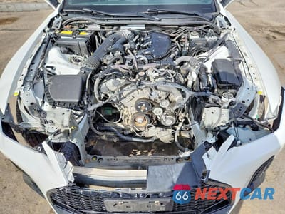 Zdjęcie 11 z 13 samochodu: 2022 LEXUS IS 350 F SPORT VIN:JTHGZ1E29N5024956 - miniatura