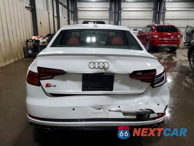 Zdjęcie 6 z 12 samochodu: 2018 AUDI S4 PREMIUM PLUS VIN:WAUB4AF46JA158459 - miniatura
