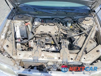 Zdjęcie 11 z 12 samochodu: 2002 BUICK CENTURY CUSTOM VIN:2G4WS52J821283029 - miniatura