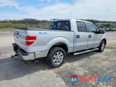 Trzecie zdjęcie samochodu z tyłu: 2014 FORD F150 SUPERCREW VIN:1FTFW1CF0EKD01135 - miniatura