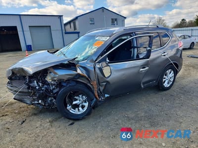 2016 NISSAN ROGUE SV JN8AT2MV6GW134312 - główne zdjęcie licytacji z USA - miniatura