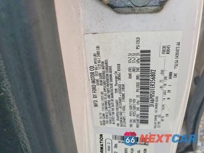Zdjęcie 12 z 12 samochodu: 2014 FORD FUSION TITANIUM PHEV VIN:3FA6P0SU1ER356802 - miniatura
