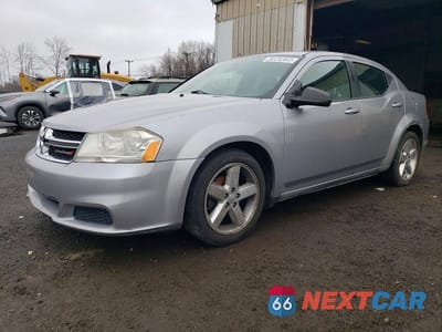 2014 DODGE AVENGER SE 1C3CDZAB7EN117112 - główne zdjęcie licytacji z USA - miniatura