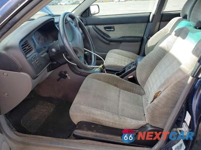 Zdjęcie 7 z 12 samochodu: 2000 SUBARU LEGACY L VIN:4S3BH6354Y7311252 - miniatura