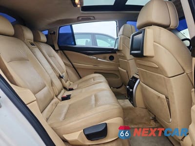 Zdjęcie 10 z 12 samochodu: 2010 BMW 550 GT VIN:WBASN4C55AC209109 - miniatura