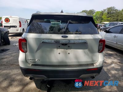 Zdjęcie 6 z 13 samochodu: 2021 FORD EXPLORER LIMITED VIN:1FMSK7FH6MGB83891 - miniatura