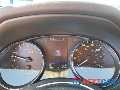 Zdjęcie 9 z 13 samochodu: 2020 NISSAN ROGUE SV VIN:5N1AT2MT4LC747336 - miniatura