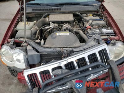 Zdjęcie 12 z 12 samochodu: 2010 JEEP GRAND CHEROKEE LAREDO VIN:1J4PR4GK2AC139866 - miniatura