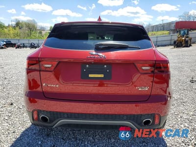 Zdjęcie 6 z 13 samochodu: 2018 JAGUAR E-PACE S VIN:SADFJ2FX6J1Z07424 - miniatura