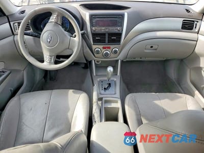 Zdjęcie 8 z 12 samochodu: 2009 SUBARU FORESTER 2.5X LIMITED VIN:JF2SH64659H779673 - miniatura