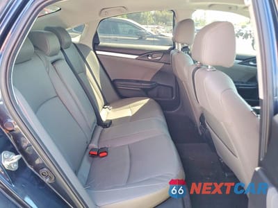 Zdjęcie 10 z 12 samochodu: 2016 HONDA CIVIC TOURING VIN:19XFC1F95GE033607 - miniatura