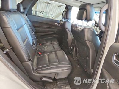 Zdjęcie 10 z 12 samochodu: 2013 DODGE DURANGO CITADEL VIN:1C4SDJET1DC672062 - miniatura