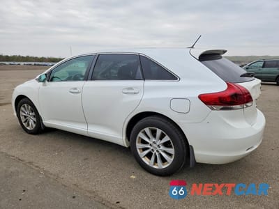 Drugie zdjęcie samochodu z przodu: 2013 TOYOTA VENZA XLE VIN:4T3BA3BB2DU045772 - miniatura