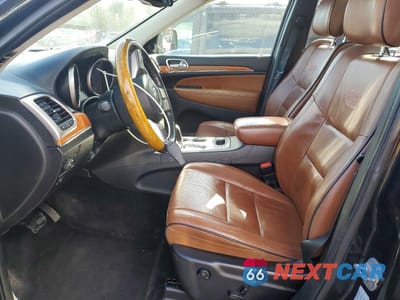 Zdjęcie 7 z 13 samochodu: 2013 JEEP GRAND CHEROKEE OVERLAND VIN:1C4RJFCT1DC620678 - miniatura