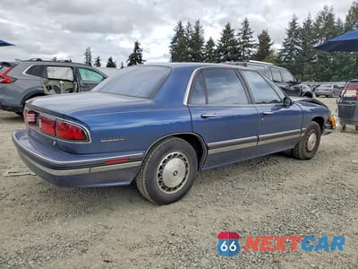 Trzecie zdjęcie samochodu z tyłu: 1996 BUICK LESABRE LIMITED VIN:1G4HR52K1TH428567 - miniatura
