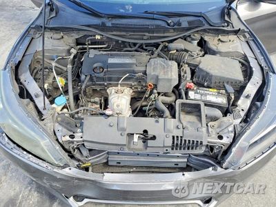 Zdjęcie 11 z 12 samochodu: 2013 HOND ACCORD EX VIN:1HGCR2F36DA230210 - miniatura