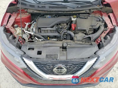 Zdjęcie 12 z 13 samochodu: 2022 NISSAN ROGUE SPORT S VIN:JN1BJ1AVXNW340706 - miniatura