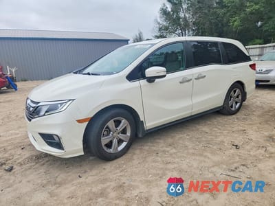 2018 HONDA ODYSSEY EXL 5FNRL6H7XJB085015 - główne zdjęcie licytacji z USA - miniatura