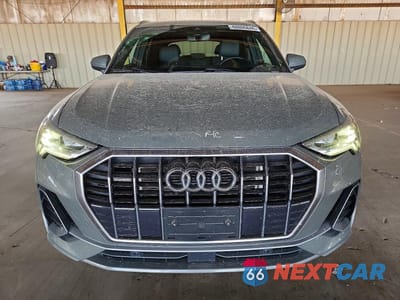Piąte zdjęcie samochodu w środku: 2023 AUDI Q3 PREMIUM S LINE 45 VIN:WA1DECF34P1120713 - miniatura